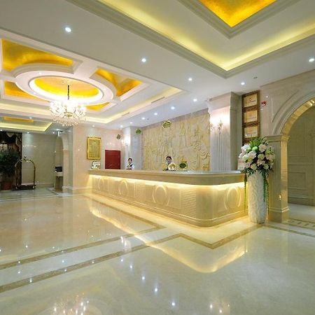 Vienna Hotel Hangzhou Yuhang Linping Exterior foto