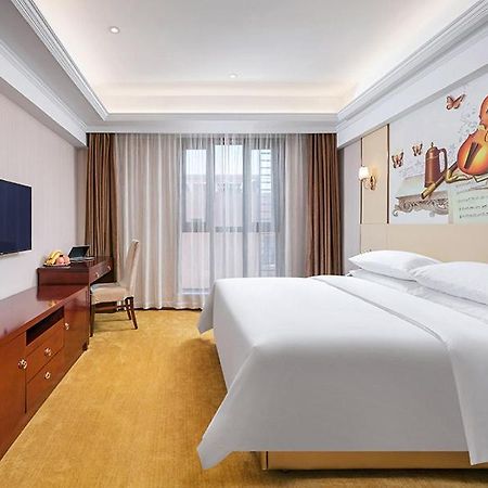 Vienna Hotel Hangzhou Yuhang Linping Exterior foto